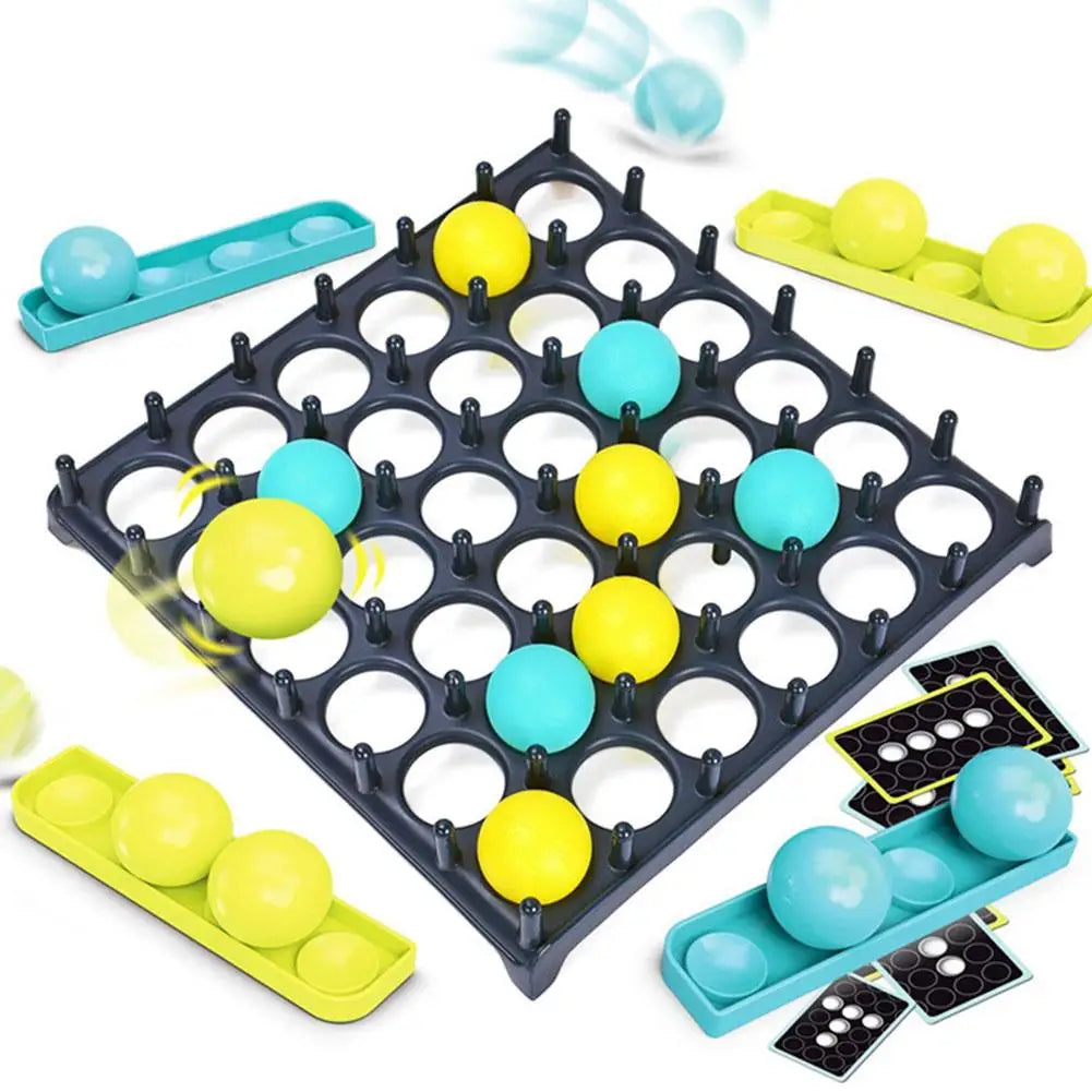 Kletshuts™ BounceUp - Tabletop Bouncing Ball Game