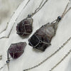 Jewelance™ - Adjustable Crystal Stone Holder Necklace