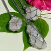 Jewelance™ - Adjustable Crystal Stone Holder Necklace