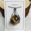 Jewelance™ - Adjustable Crystal Stone Holder Necklace