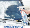 Globetrek° DefrostingSpray: Safe And Effective Fridge Defroster Spray