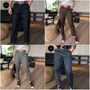 Icone™ ClassyPants: Classic Straight Fit High Waist Women Pants
