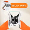 Globetrek° NailCutter 1+1 FREE: Durable Easy Cutting Angled Nail Cutter