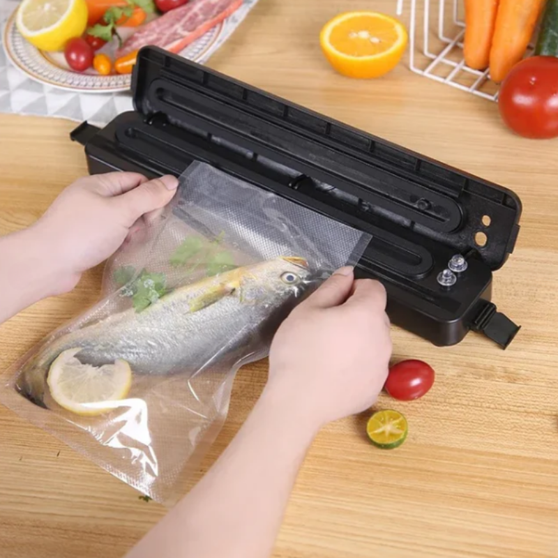 Globetrek° SealerBags: Airtight Bags Designed For Vacuum Sealers