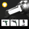 MetalDrill - Carbide Tip Metal Hole Drill Bit Cutter Set