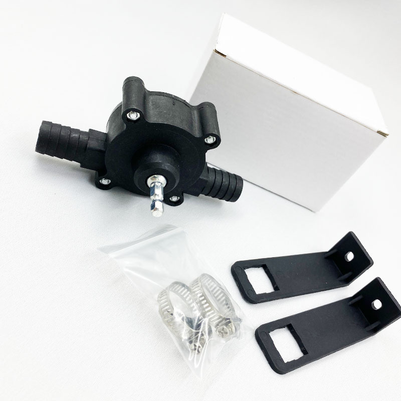 GlobeTrek™ HydroPump: Portable Manual Borehole Pump