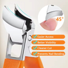 Globetrek° NailCutter 1+1 FREE: Durable Easy Cutting Angled Nail Cutter