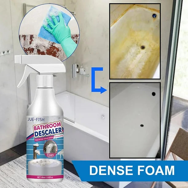 Cleaner Pro° DescalerSpray: Multipurpose Stain Cleaner And Descaler