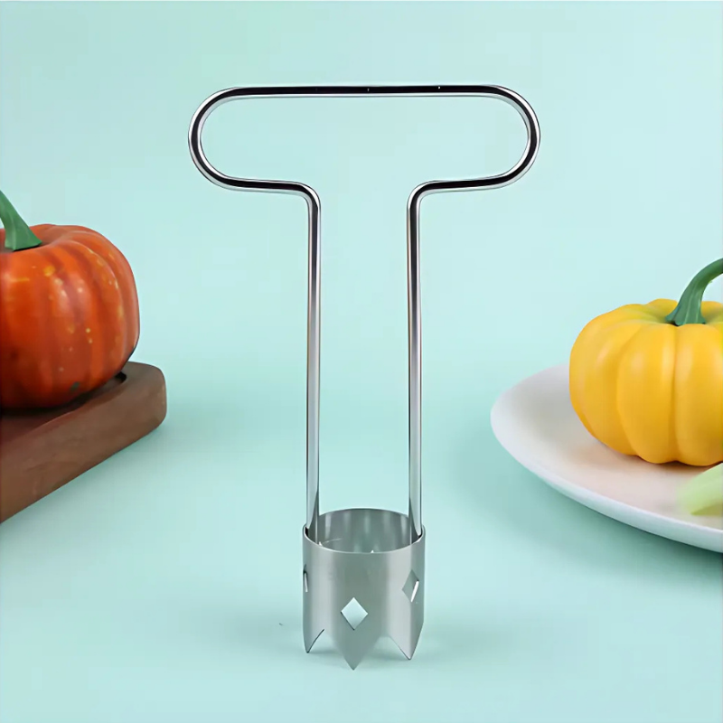 Globetrek° SeedRemover 1+1 FREE: Sharp Fruit And Vegetable Seed And Core Remover