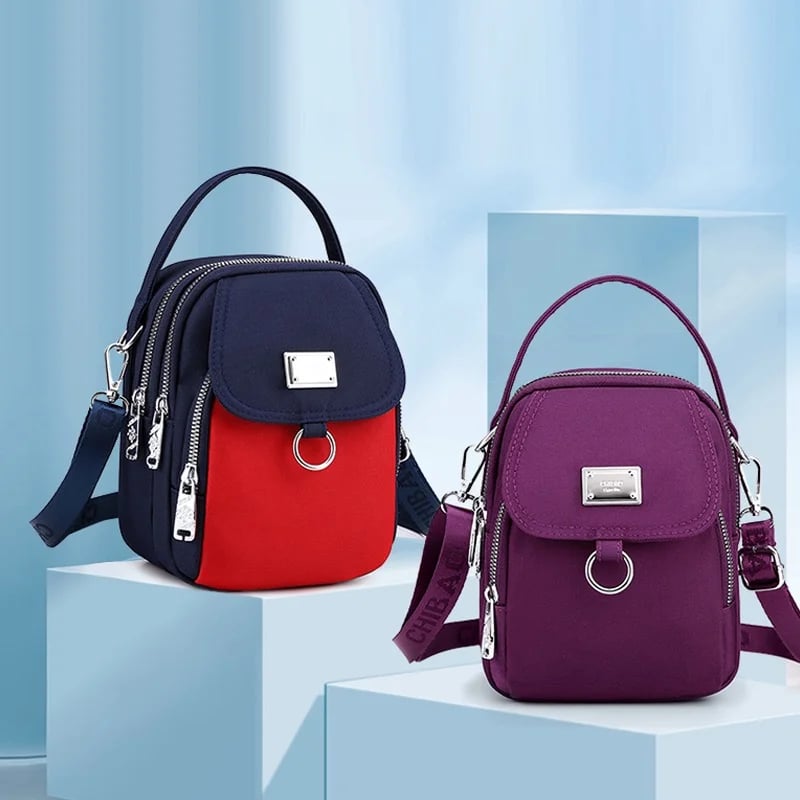 Icone™ ChicBag - Waterproof Oxford Crossbody Bag