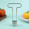 Globetrek° SeedRemover 1+1 FREE: Sharp Fruit And Vegetable Seed And Core Remover