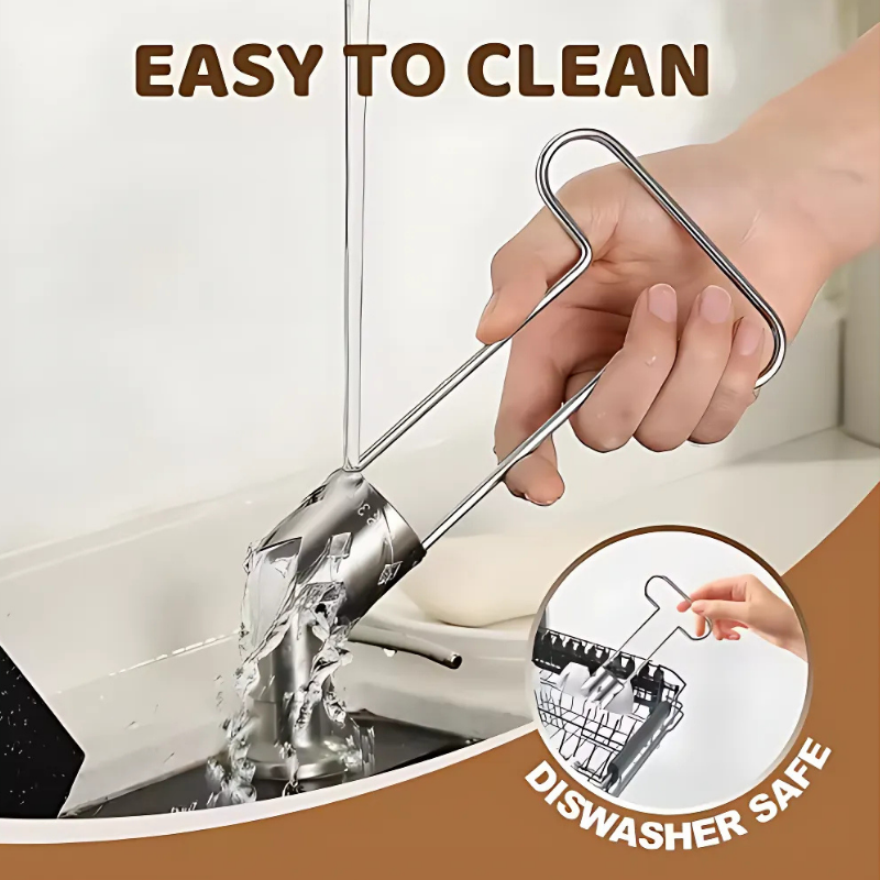 Globetrek° SeedRemover 1+1 FREE: Sharp Fruit And Vegetable Seed And Core Remover