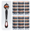 PrecisionRazor - Multi-Blade Quick Release High Precision Shaving Razor