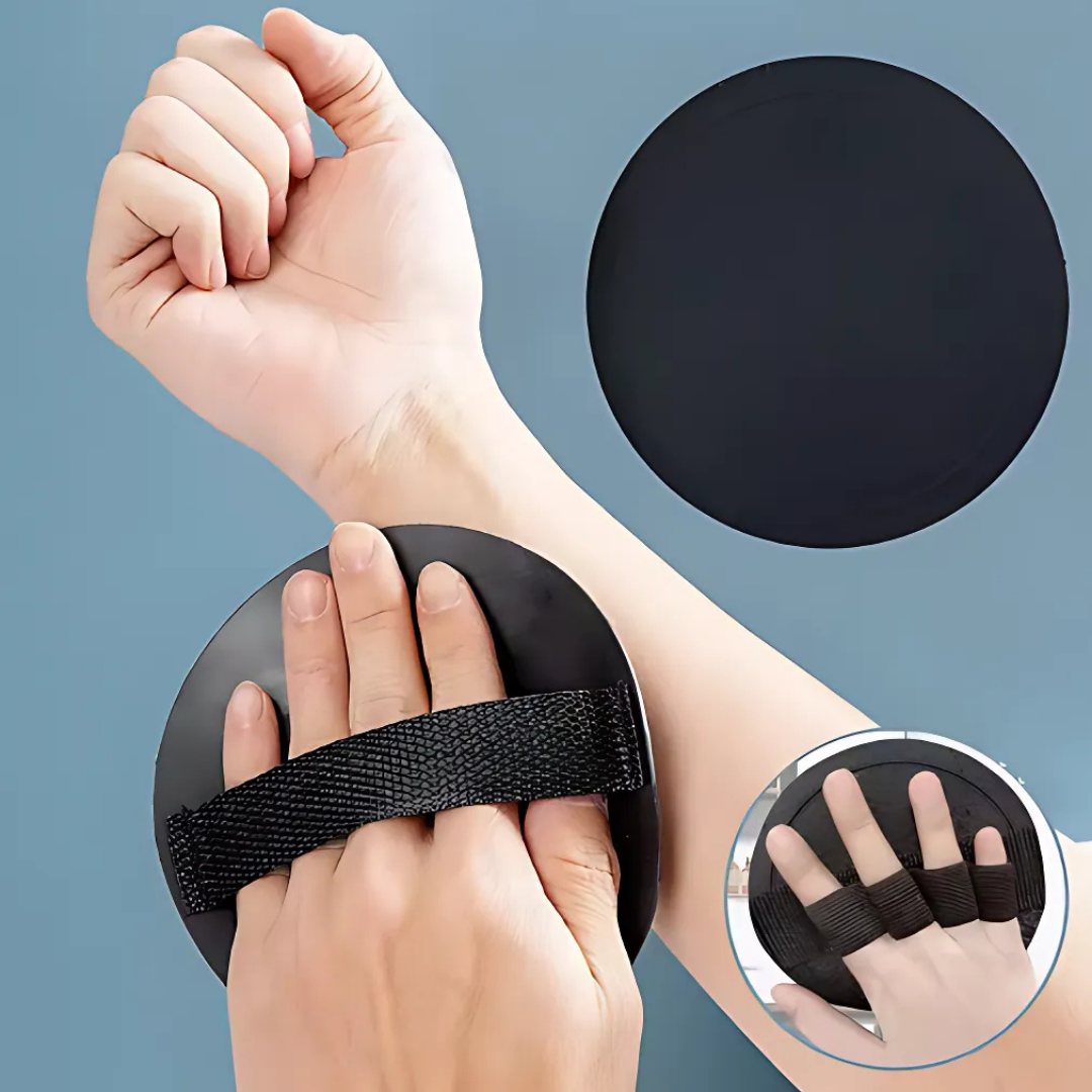 ScrubDisc 1+1 FREE: Exfoliating Anti-Slip Shower Scrub Disc