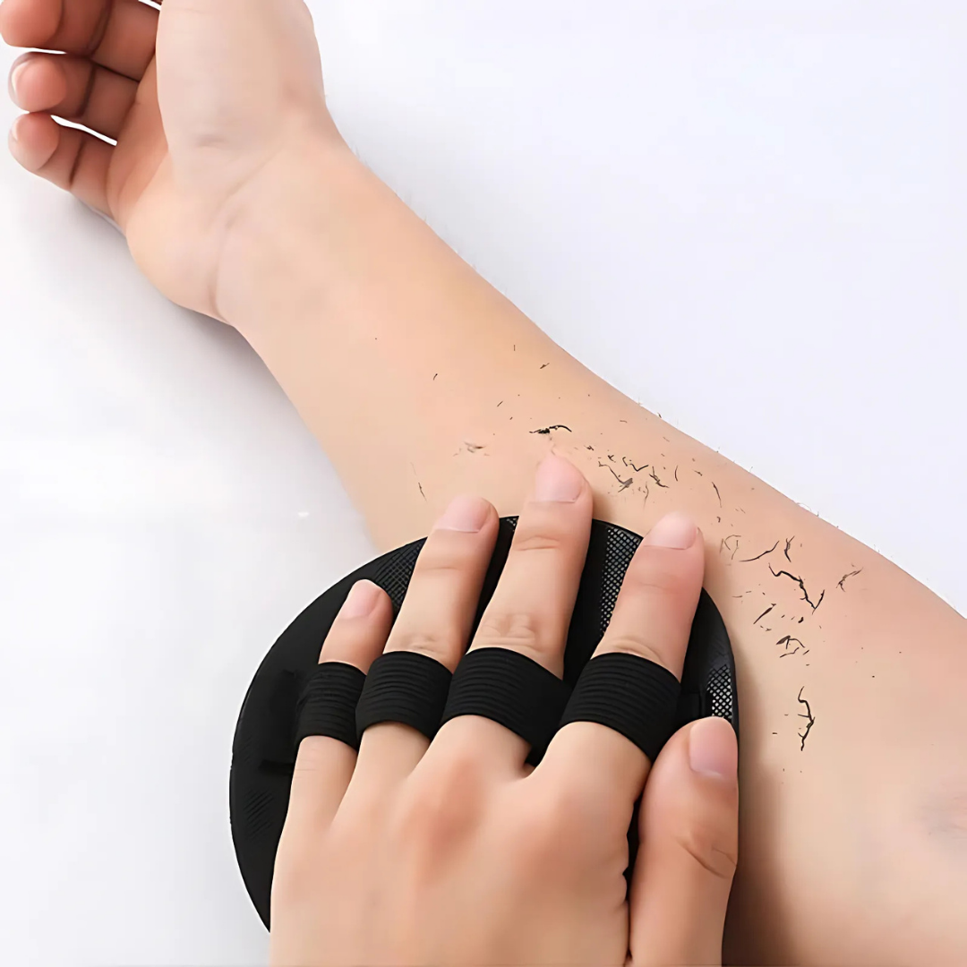 ScrubDisc 1+1 FREE: Exfoliating Anti-Slip Shower Scrub Disc