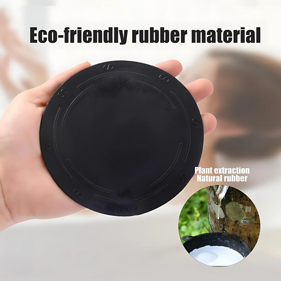 ScrubDisc 1+1 FREE: Exfoliating Anti-Slip Shower Scrub Disc