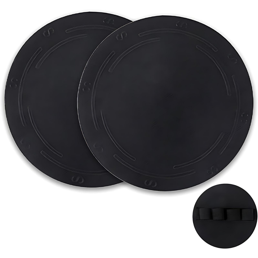 ScrubDisc 1+1 FREE: Exfoliating Anti-Slip Shower Scrub Disc
