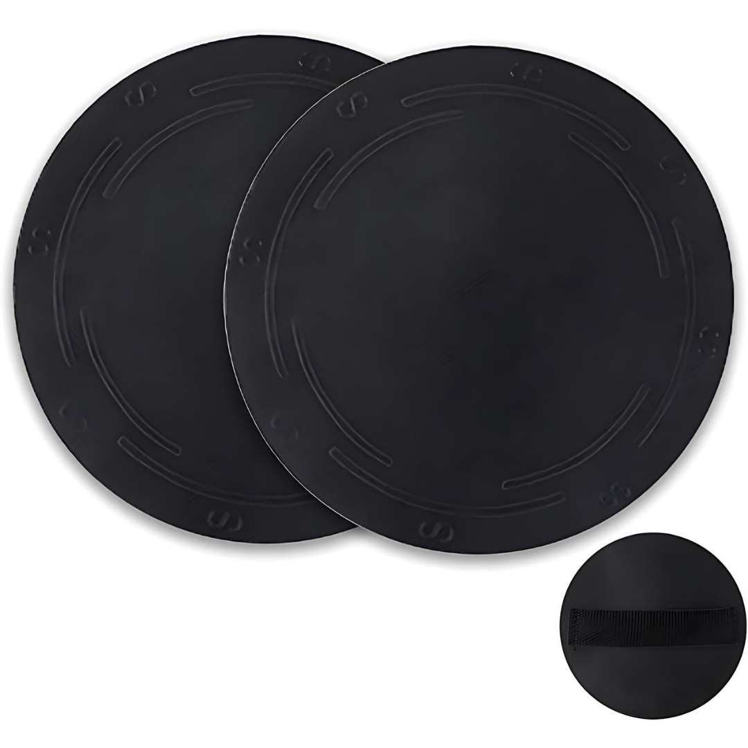 ScrubDisc 1+1 FREE: Exfoliating Anti-Slip Shower Scrub Disc