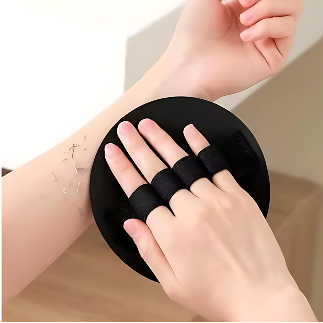 ScrubDisc 1+1 FREE: Exfoliating Anti-Slip Shower Scrub Disc