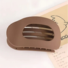 FlatClip: Comfortable Slim Flat Hair Clip For Women