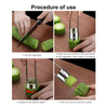 Globetrek° SeedRemover 1+1 FREE: Sharp Fruit And Vegetable Seed And Core Remover