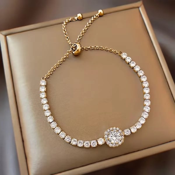Jewelance™ - Adjustable Luxury Bracelet