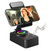 Holder360° PowerSpeaker: 3-in-1 Phone Holder Bluetooth Speaker And Portable Power Bank