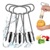 Globetrek° SeedRemover 1+1 FREE: Sharp Fruit And Vegetable Seed And Core Remover