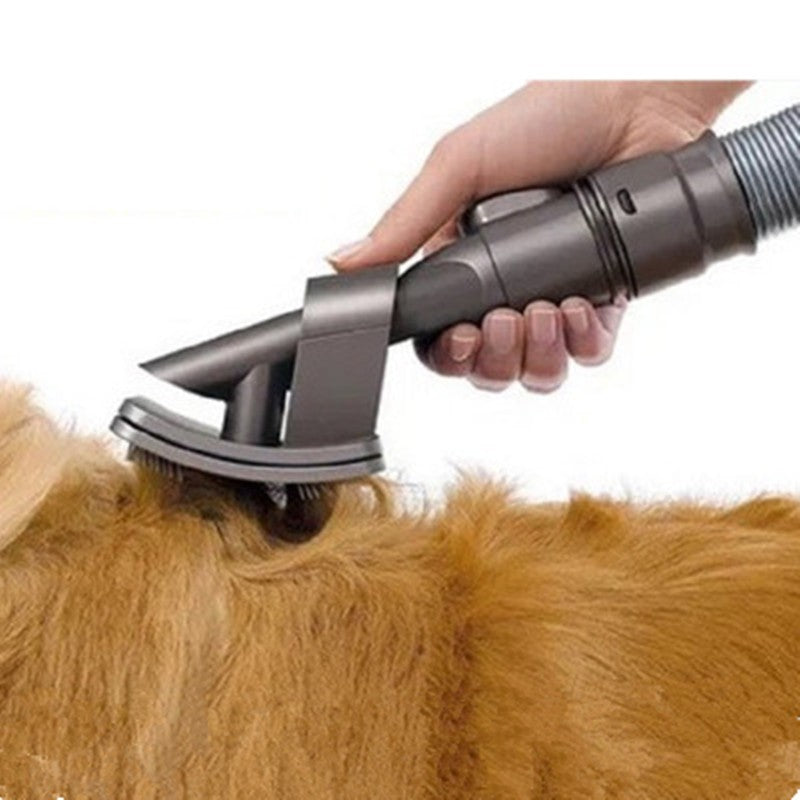 DogCatFri™ VacuumBrush - Pet Grooming Vacuum Cleaner Brush Tool
