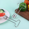 Globetrek° SeedRemover 1+1 FREE: Sharp Fruit And Vegetable Seed And Core Remover