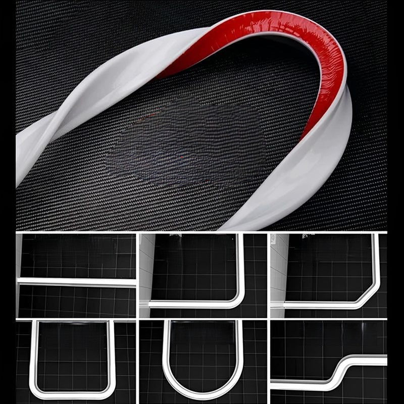 SiliconeStrip - Silicone Water Barrier Strip