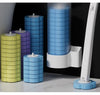 Cleaner Pro° ToiletCleaner: Disposable Toilet Brush Head Cleaner Set