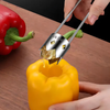 Globetrek° SeedRemover 1+1 FREE: Sharp Fruit And Vegetable Seed And Core Remover