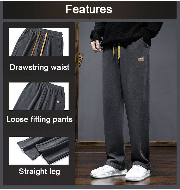 Icone™ ComfortablePants: Comfortable Elastic Waist Everyday Pants