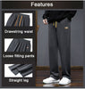 Icone™ ComfortablePants: Comfortable Elastic Waist Everyday Pants