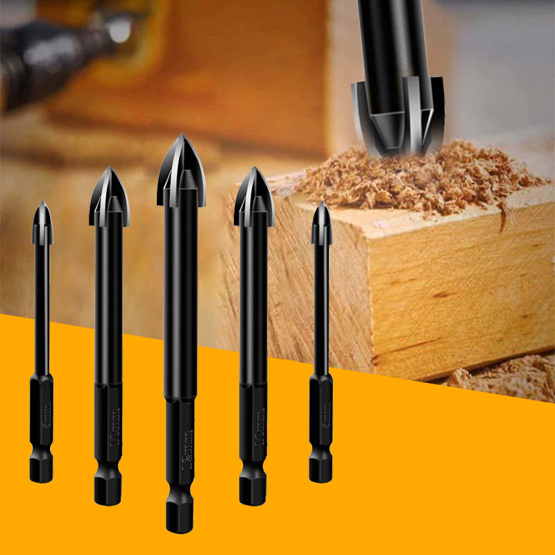 DrillMaster – All In One High Precision Drill Bit Set