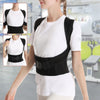 Icone™ CorrectionBelt: Adjustable Back Posture Correction Belt