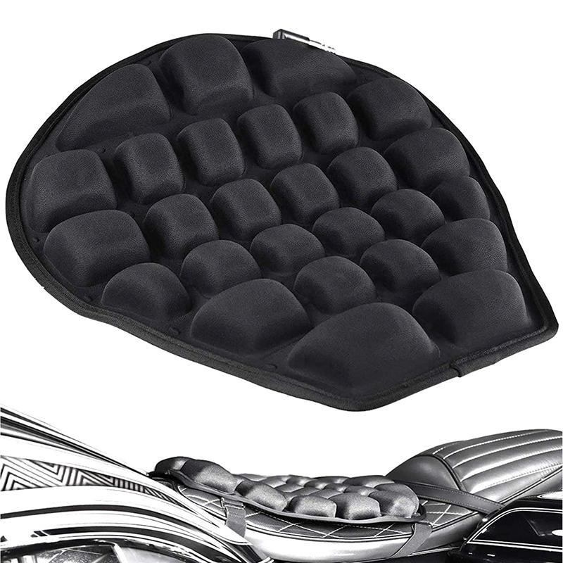 MotorcycleSeat: Comfortable Motorcycle Cushion Seat
