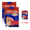 FungalPatch - Anti Bacterial Fungal Condition Patch And Nail Care Pack