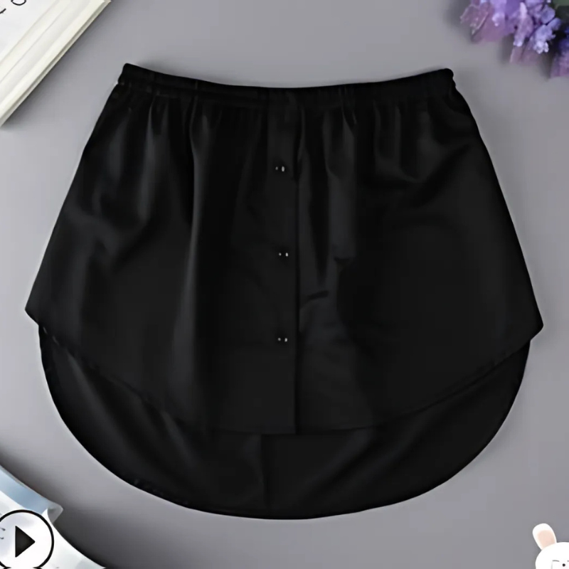 Icone™ WaistSkirt 1+1 FREE: Chic Blouse Extender High-Waist Skirt For Women