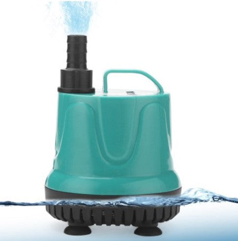 AquaPump: Submersible Aquarium Water Pump