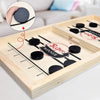 Kletshuts™ Hockey - Sling Hockey Board Game