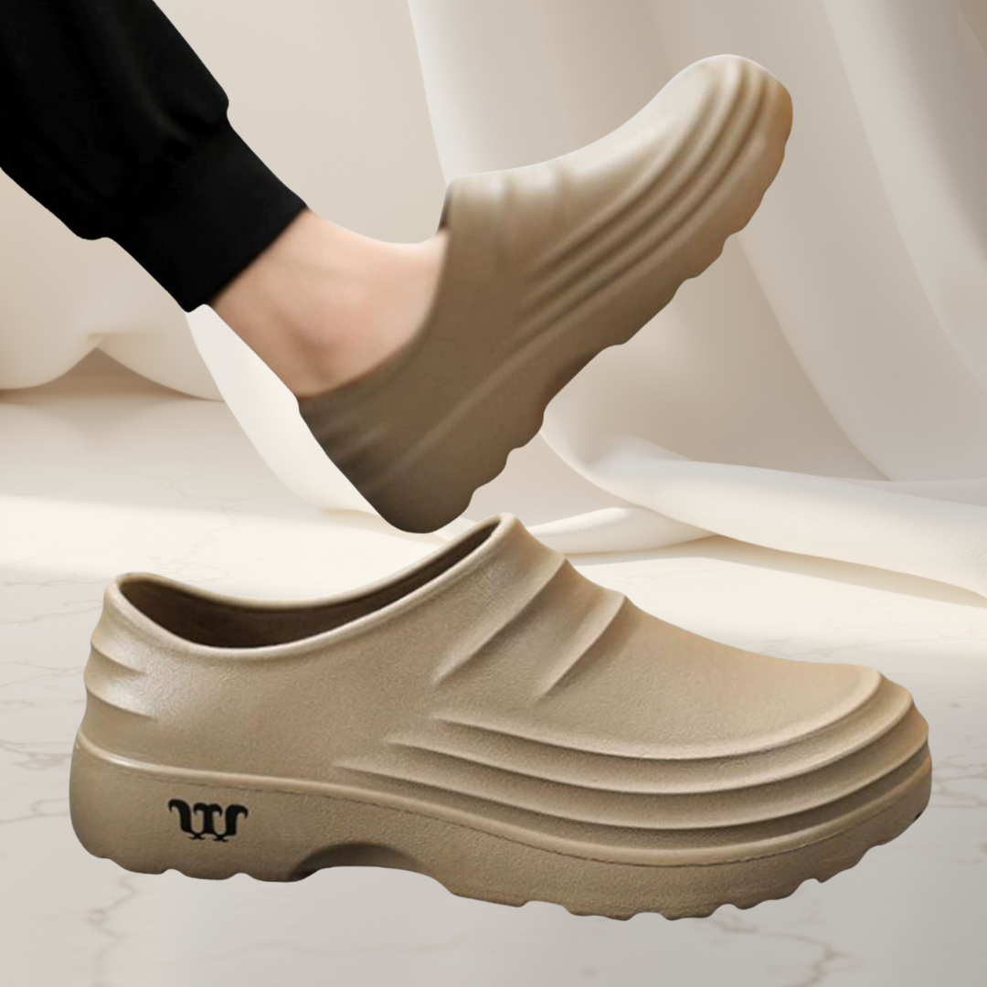 Happy™ ComfyFeet: Non-Slip Wide Front All Day Comfortable Shoes