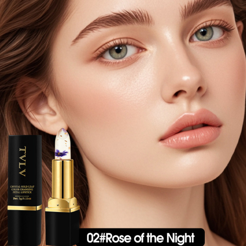 MagicLipstick 1+1 FREE- Magic Glow Color Changing Flower Lipstick