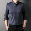 Icone™ StretchLongsleeve: Men's Wrinkle-Free Stretch Longsleeve