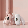 MiniCharge - Modern Stylish Portable Dual Port Mini Power Bank