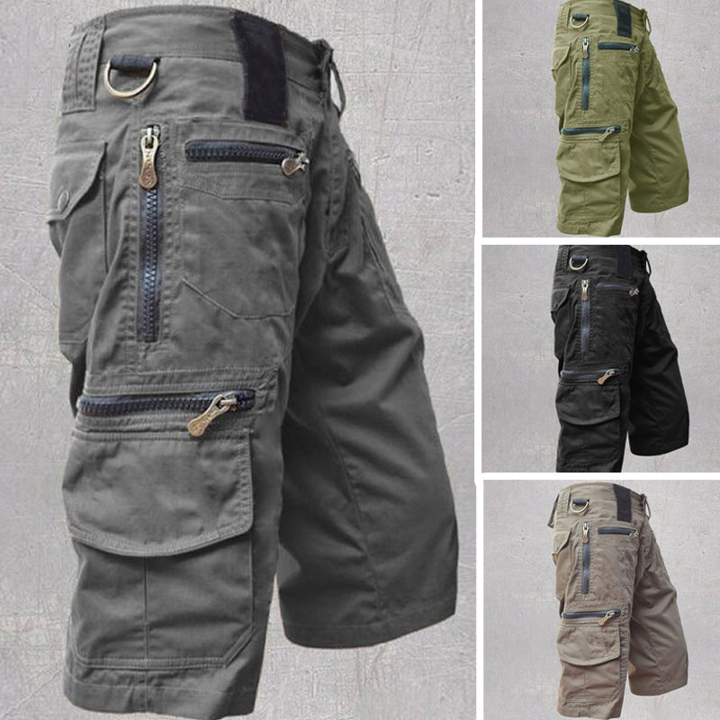 Icone™ CargoShorts: Multifunctional Outdoor Cargo Shorts