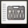 MetalDrill - Carbide Tip Metal Hole Drill Bit Cutter Set