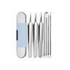 FacialTools - Stainless Steel Blackhead Removal Tool Set