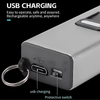 MiniShock: 2-In-1 Rechargeable Portable Self-Defense Device